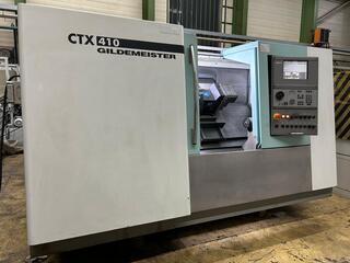 Lathe machine DMG CTX 410 V1

-0