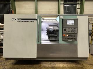 Lathe machine DMG CTX 410 V1

-1