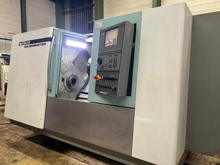 Lathe machine DMG CTX 410 V1

-2