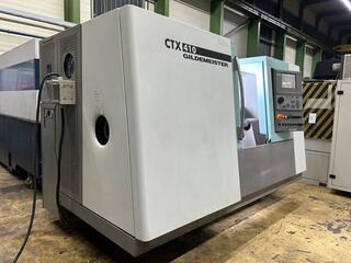 Lathe machine DMG CTX 410 V1

-6