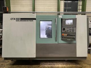 Lathe machine DMG CTX 410 V1

-7