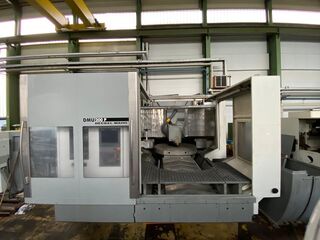 Milling machine DMG DMU 200 P

-0