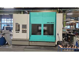 Buy cheap Milling machine DMG DMU 200 P

-0