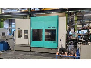 Buy cheap Milling machine DMG DMU 200 P

-2