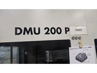 Buy cheap Milling machine DMG DMU 200 P

-3