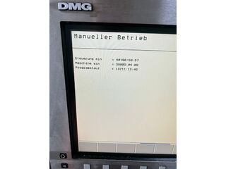 Milling machine DMG DMU 50 eVo Linear at Top prices

-2