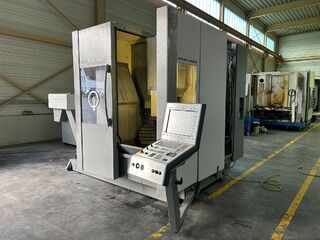 Milling machine DMG DMU 50 eVo Linear at Top prices

-5