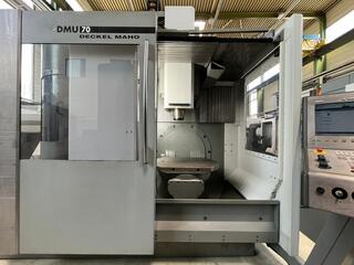 Milling machine DMG DMU 70

-0