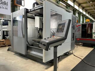 Milling machine DMG DMU 70

-3