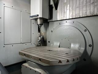 Milling machine DMG DMU 70

-4