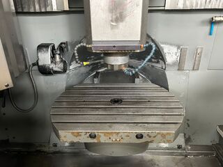 Milling machine DMG DMU 70 V

-3