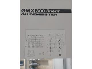 Lathe machine DMG GMX 300 linear

-13