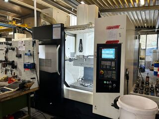 Milling machine DMG M1 Pro

-3