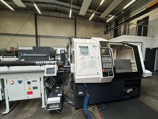 Lathe machine DMG Sprint 32/8

-0