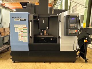 Milling machine Doosan DNM 4500 at Top prices

-0