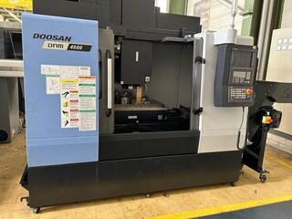 Milling machine Doosan DNM 4500 at Top prices

-1