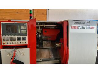 Lathe machine Emco Turn 365 MC

-1