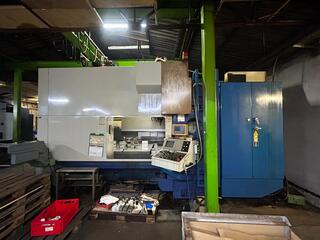 Milling machine Hartford HB-120 W

-0