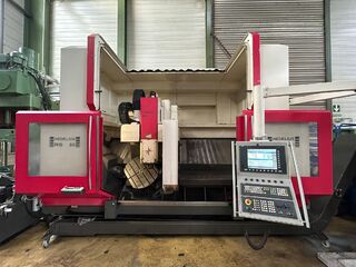 Milling machine Hedelius RS 80 K - 2300

-0