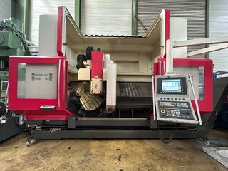 Milling machine Hedelius RS 80 K - 2300

-2