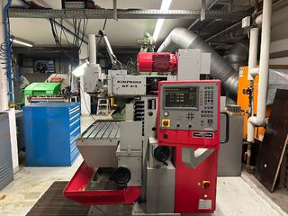 Kunzmann WF 4/3 Machining Center, Milling machines

-1