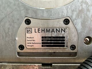 Lehmann EA-520.l-M1 Used accessories
-5