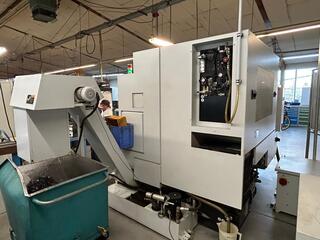 Lathe machine Mori Seiki NL 2500 SY / 700

-6