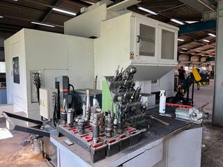 Milling machine POSmill E 2050

-5