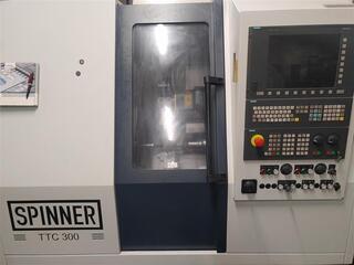 Lathe machine Spinner TTC300 52 SMMCY

-0