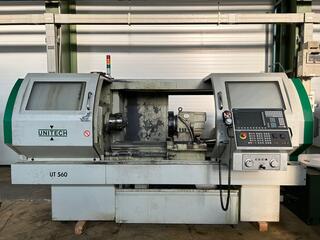 Lathe machine Unitech UT 560 x 1500

-0