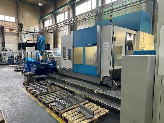 more images Buy cheap Milling machine DMG DMU 200 P

