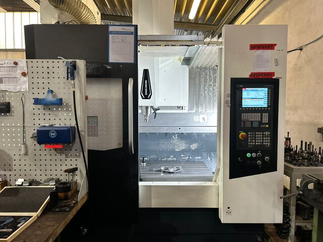 more images Milling machine DMG M1 Pro

