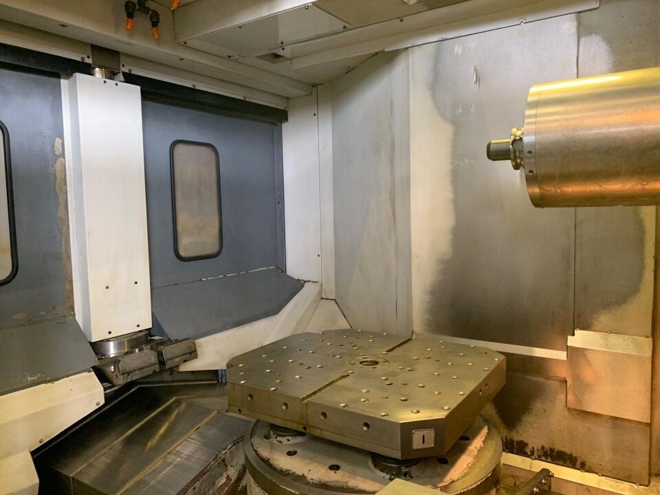 buy used Mazak FH 6800